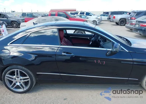 2014 Mercedes-Benz E 350 z USA, uszkodzony, nr VIN WDDKJ5KB0EF235980